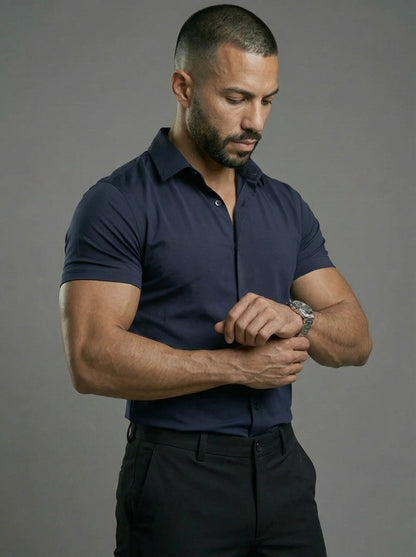 TRUESHARP Stretch Short Sleeve