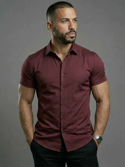 TRUESHARP Stretch Short Sleeve