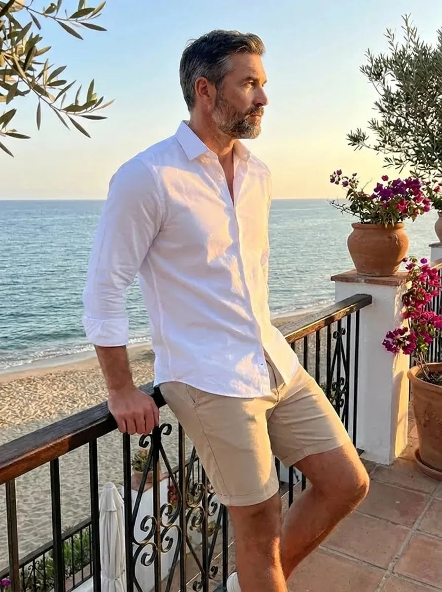 TRUESHARP NON-IRON SHIRT
