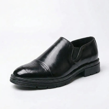 LEATHER SHOES