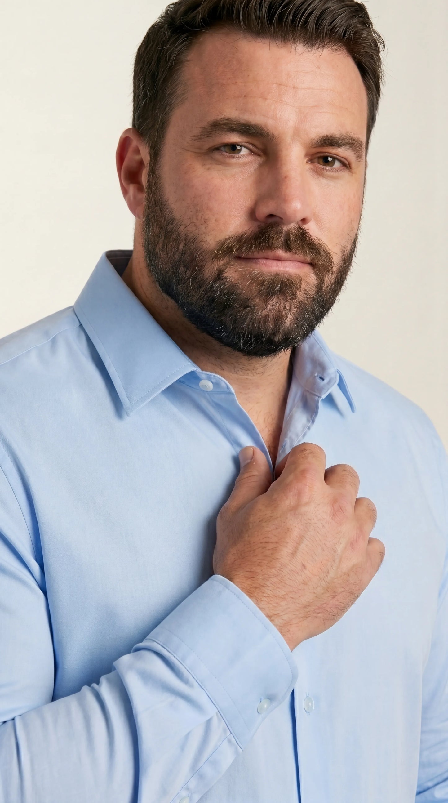 TRUESHARP TAILORED-FIT SHIRT